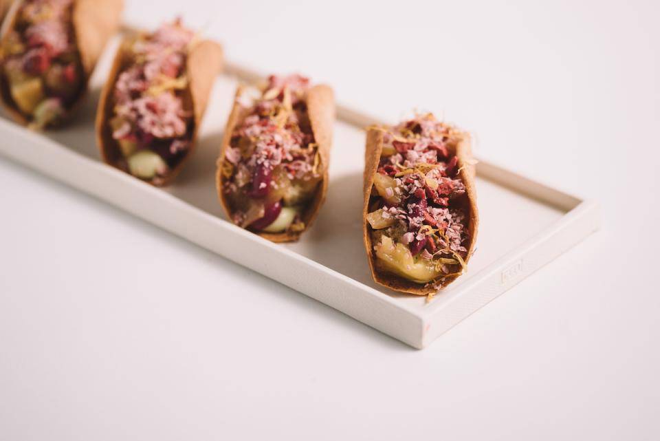 Ruby Street Tacos by Chef Ryan Stevenson