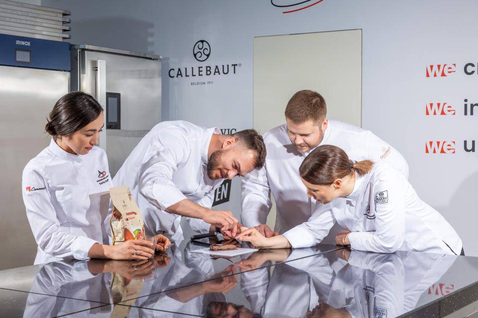 Академия Шоколада России