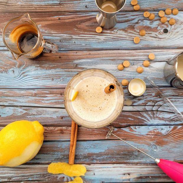 Perez Special von oben