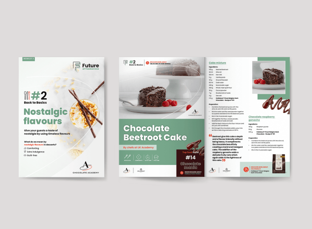 Nostalgic Flavours Recipe Booklet