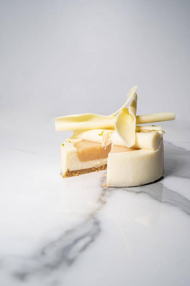 Modern CheeseCake