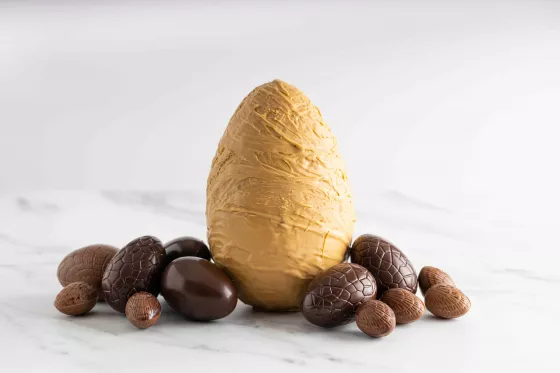 Find Your Golden Egg