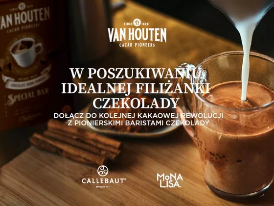 W poszukiwaniu idealnej filiżanki czekolady!