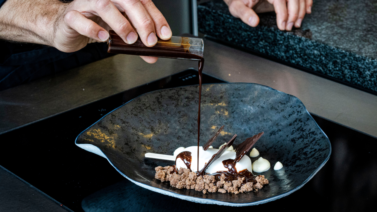 Pimp jouw klassieke desserts