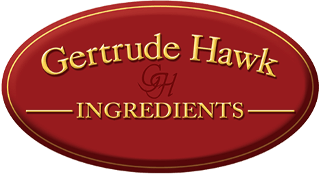 Gertrude Hawk Ingredients